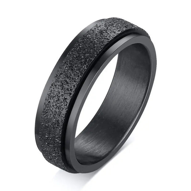 Bague Anti Stress Anneau Tournant Esprit Aviation Esprit Aviation