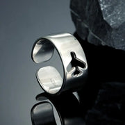 Bague Avion Duo | Esprit-Aviation