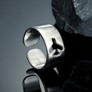 Bague Avion Duo | Esprit-Aviation