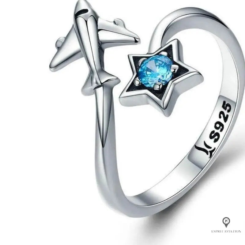 Bague esprit femme best sale