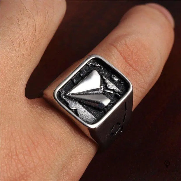 Bague aviateur store
