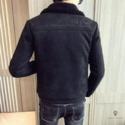 Blouson Aviateur Homme<br/> Bleu Marine Esprit-Aviation