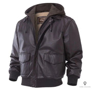 Blouson Aviateur Homme<br/> Hiver Esprit-Aviation