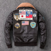 Blouson Aviateur Top Gun Esprit-Aviation