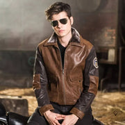 Blouson Pilote Allemand Esprit-Aviation