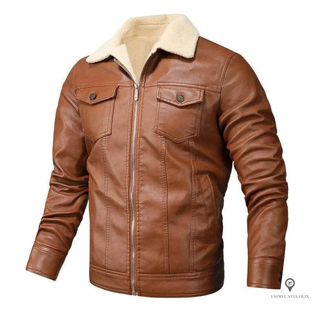 Blouson Pilote Armée de l'Air Esprit-Aviation