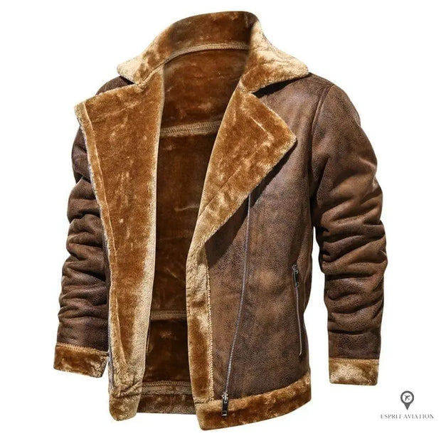 Blouson Pilote Armée de l'Air Française Esprit-Aviation