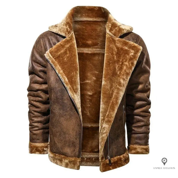 Blouson Pilote Armée de l'Air Française Esprit-Aviation