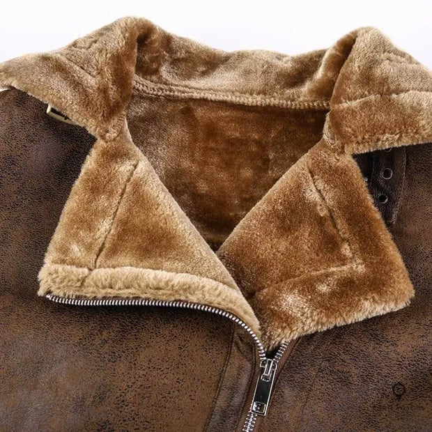 Blouson Pilote Armée de l'Air Française Esprit-Aviation