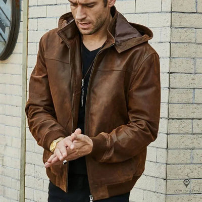 Blouson Pilote Aviateur Esprit-Aviation