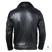 Blouson Pilote Cuir Esprit-Aviation