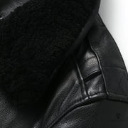 Blouson Pilote Cuir Esprit-Aviation