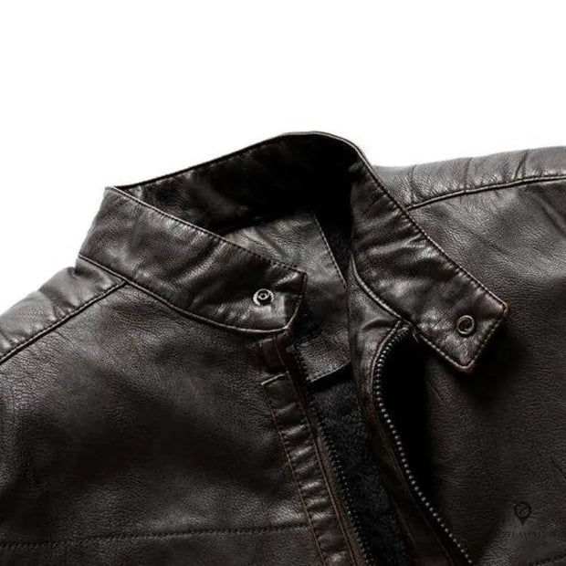 Blouson Pilote Cuir Homme Esprit-Aviation