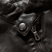 Blouson Pilote Cuir Homme Esprit-Aviation