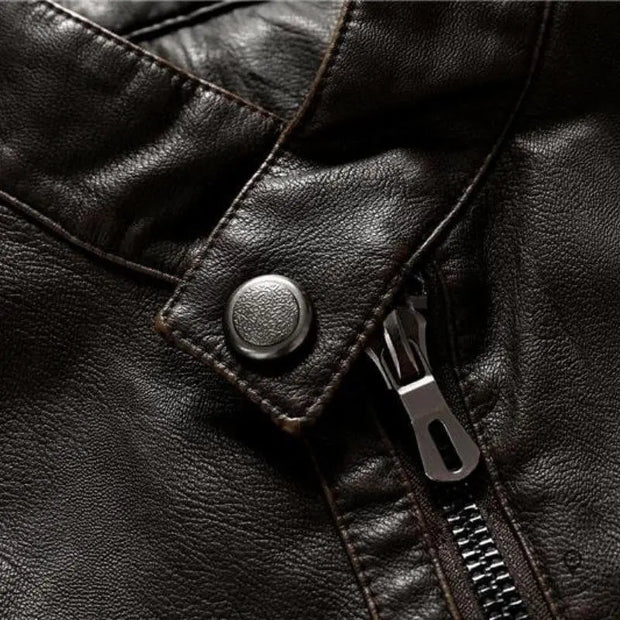 Blouson Pilote Cuir Homme Esprit-Aviation