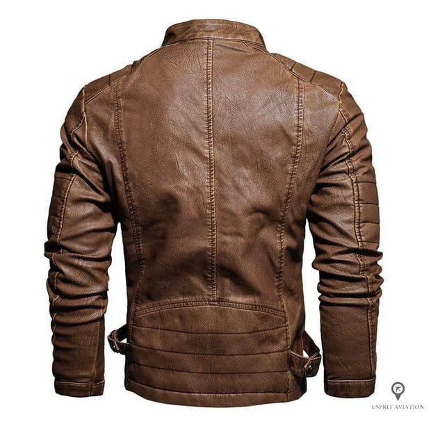 Blouson Pilote Homme Esprit-Aviation