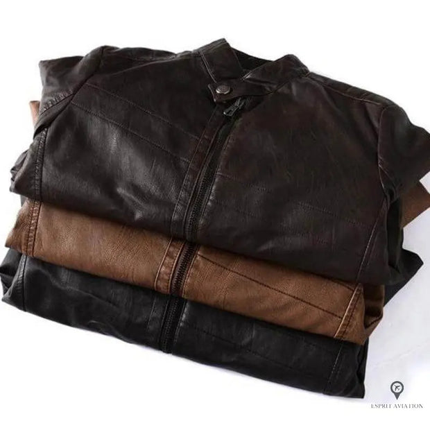 Blouson Pilote Homme Esprit-Aviation