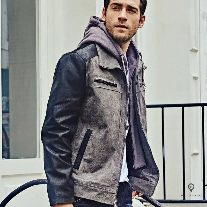 Blouson pilote online de chasse