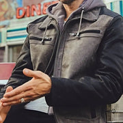 Blouson Pilote US Air Force Esprit-Aviation
