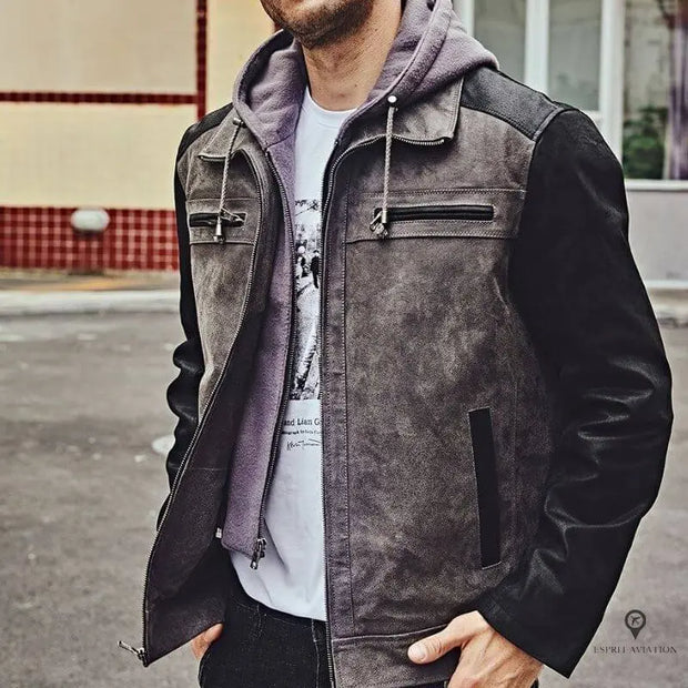 Blouson Pilote US Air Force Esprit-Aviation