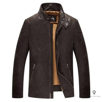 Blouson Pilote US Esprit-Aviation