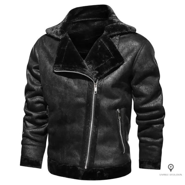 Blouson Pilote de Chasse Allemand Esprit Aviation Esprit Aviation