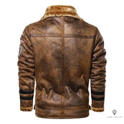 Blouson Pilote de Chasse Esprit-Aviation