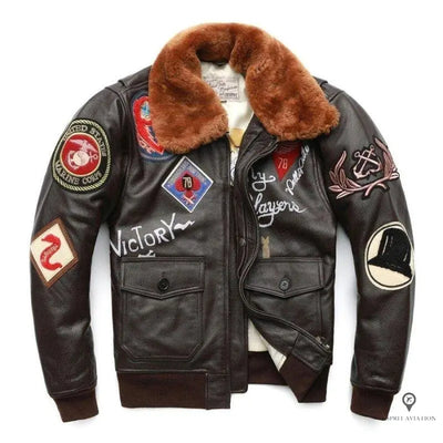 Blouson Top Gun Maverick Esprit-Aviation