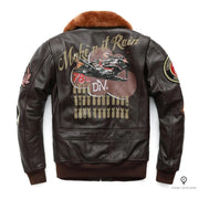 Blouson Top Gun Maverick Esprit-Aviation