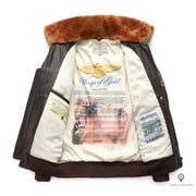 Blouson Top Gun Maverick Esprit-Aviation