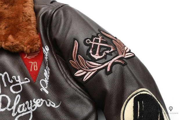 Blouson Top Gun Maverick Esprit-Aviation