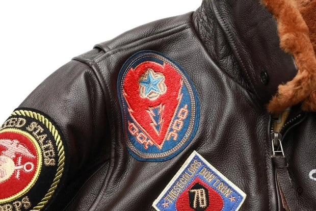 Blouson Top Gun Maverick Esprit-Aviation