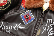 Blouson Top Gun Maverick Esprit-Aviation