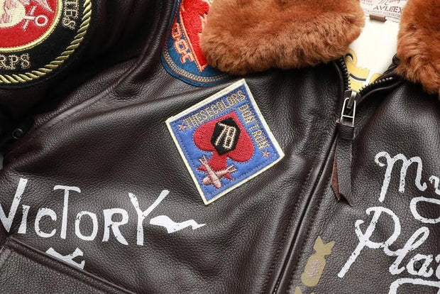 Blouson Top Gun Maverick Esprit-Aviation