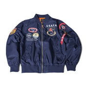 Bomber Aviateur Homme US Air Force | Esprit-Aviation