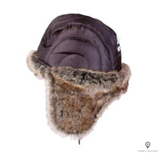 Bonnet Aviateur en Cuir | Esprit-Aviation