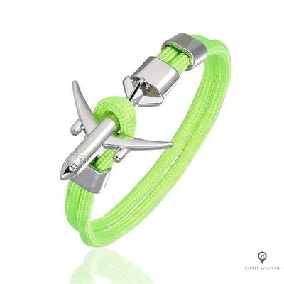 Bracelet Aviateur Fluo Esprit-Aviation