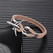 Bracelet Avion Beige Esprit-Aviation