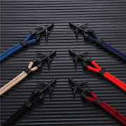 Bracelet Avion Noir et Rouge Esprit-Aviation