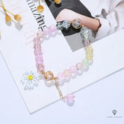 Bracelet Marguerite ajustable | Esprit-Aviation