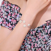 Bracelet Marguerite ajustable | Esprit-Aviation