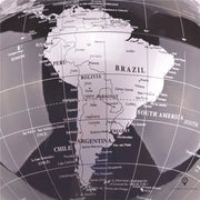 Carte du monde lumineuse à LED Esprit-Aviation
