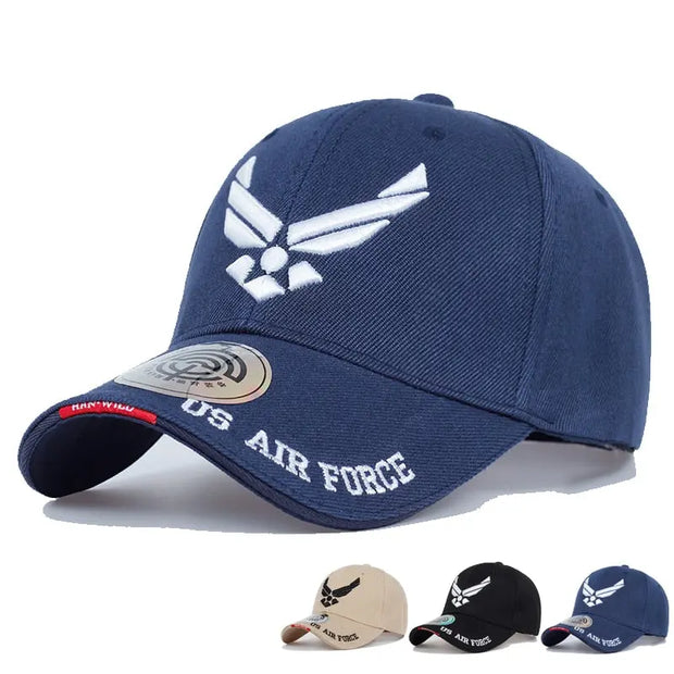Casquette Air Force | Esprit-Aviation
