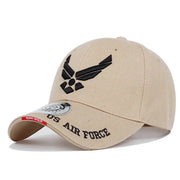 Casquette Air Force | Esprit-Aviation