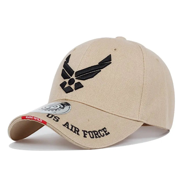 Casquette Air Force | Esprit-Aviation