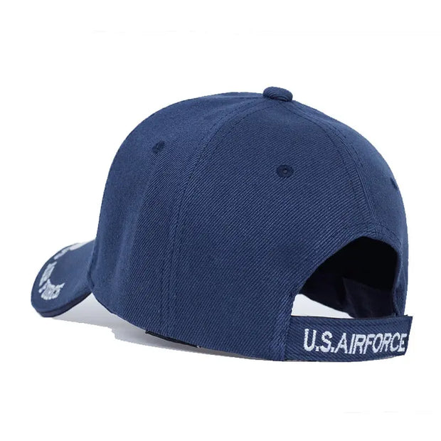 Casquette Air Force | Esprit-Aviation