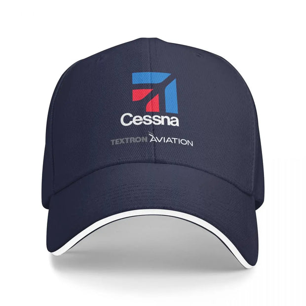 Casquette Aviateur Cessna | Esprit-Aviation