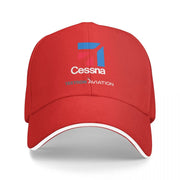 Casquette Aviateur Cessna | Esprit-Aviation
