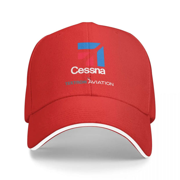 Casquette Aviateur Cessna | Esprit-Aviation