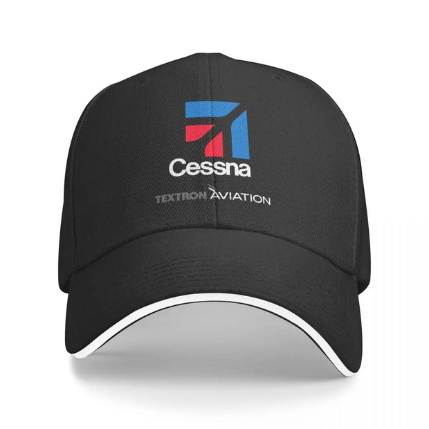 Casquette Aviateur Cessna | Esprit-Aviation